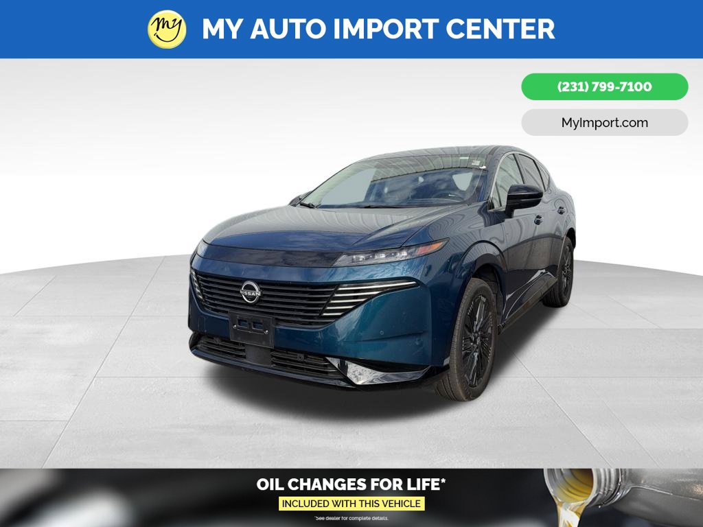 Used 2025 Nissan Murano Platinum SUV
