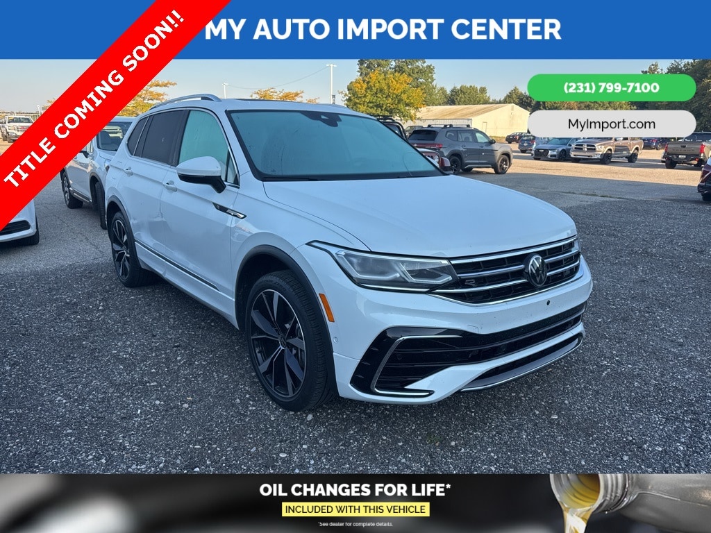 2024 Volkswagen Tiguan