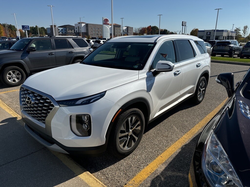 Used 2022 Hyundai Palisade SEL For Sale Mt. Pleasant MI KM8R2DHE9NU385093