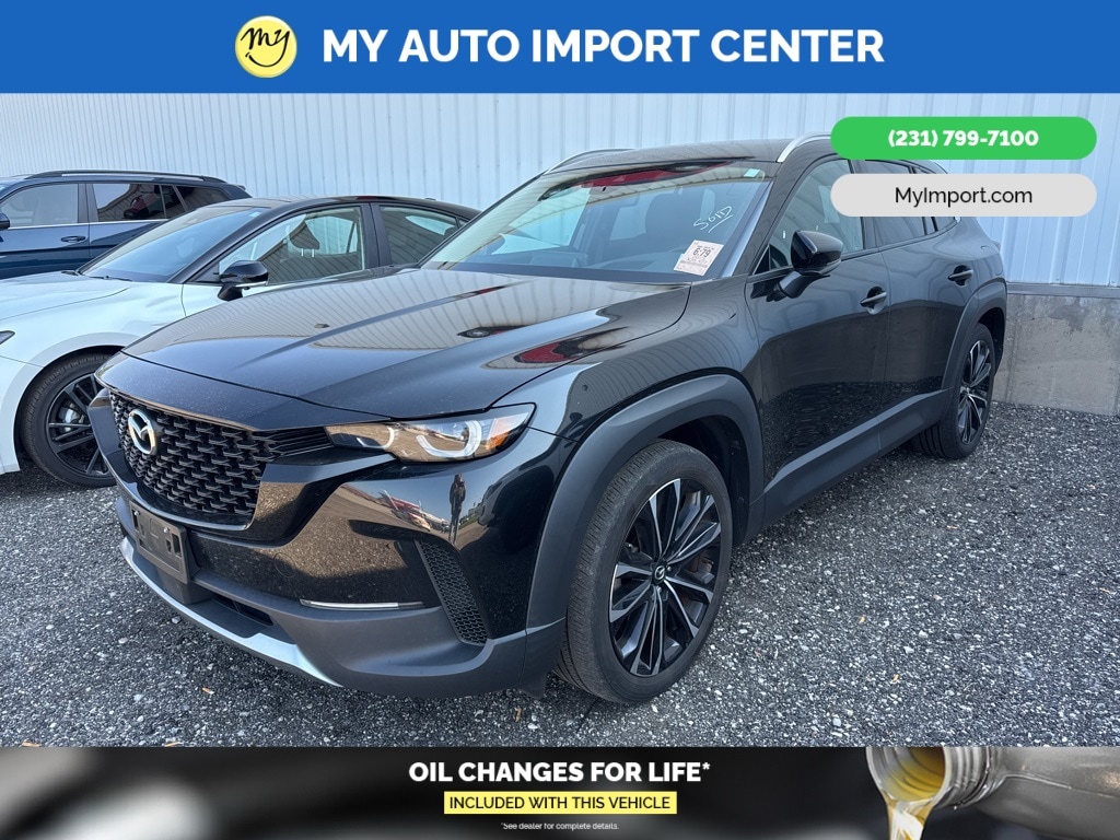 2023 Mazda CX-50 2.5 Turbo Premium photo 3