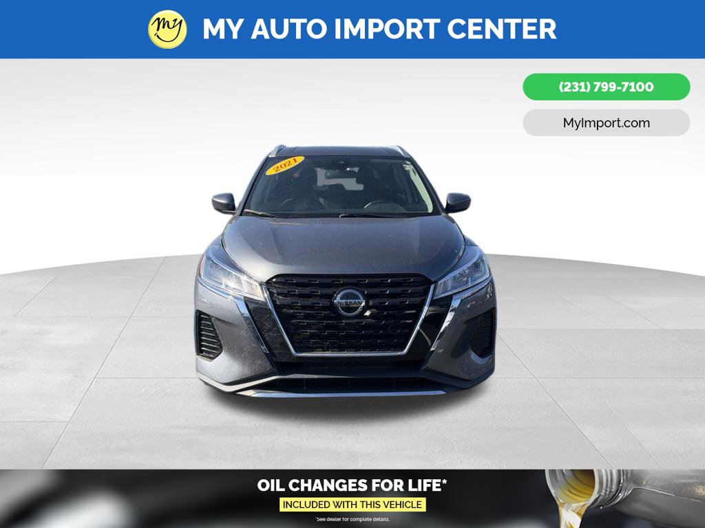 Used 2021 Nissan Kicks SV SUV