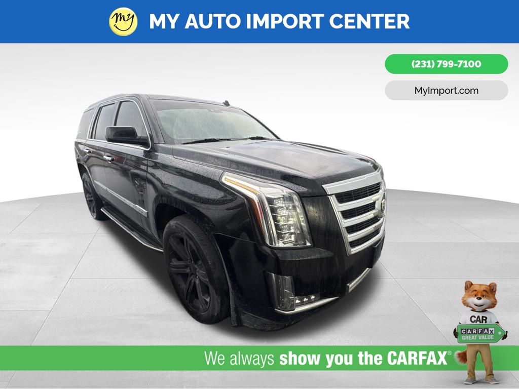2015 Cadillac Escalade