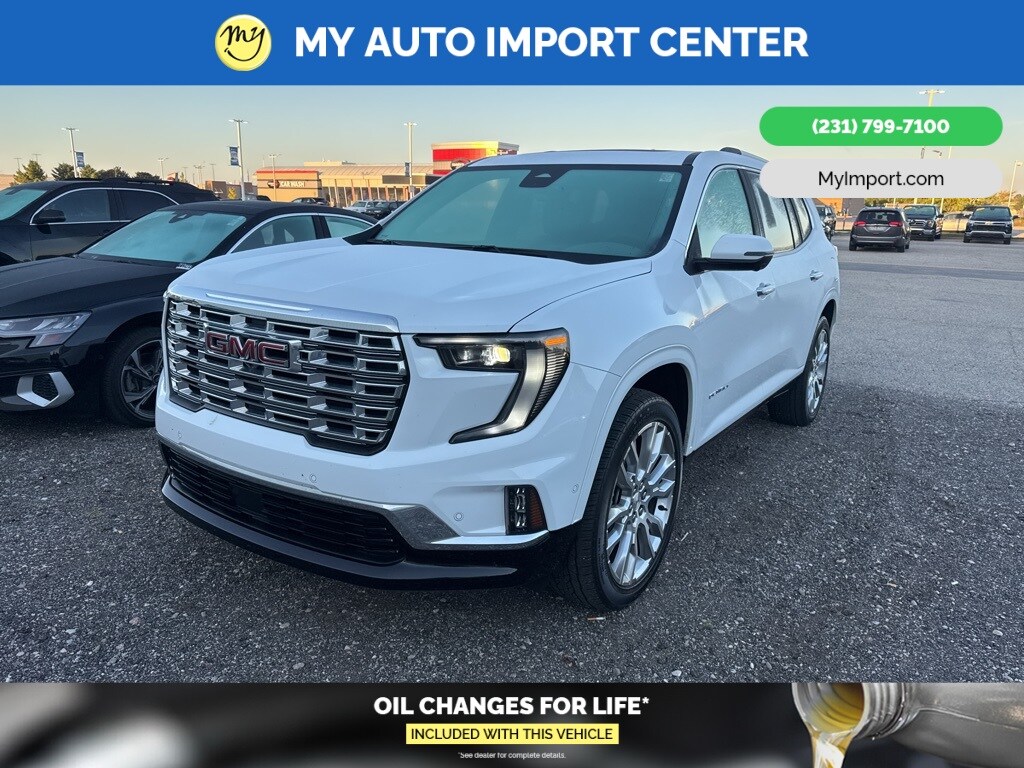 2024 Gmc Acadia Denali photo 3