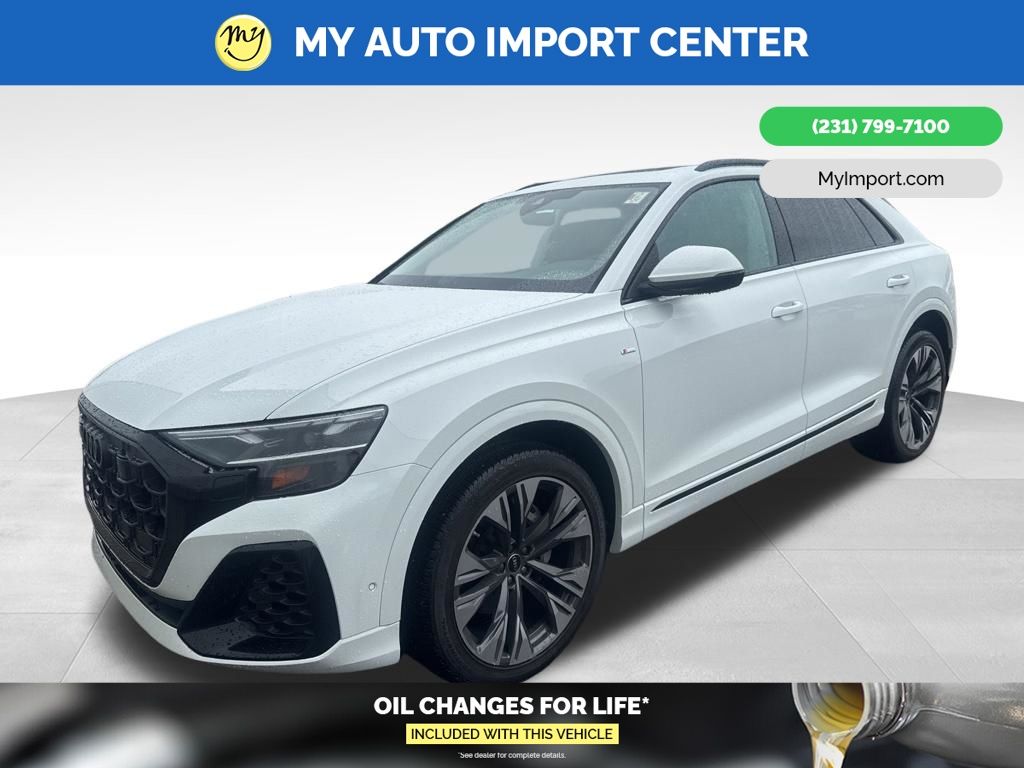 2025 Audi Q8 55 Premium Plus Tiptonic quattro's photo