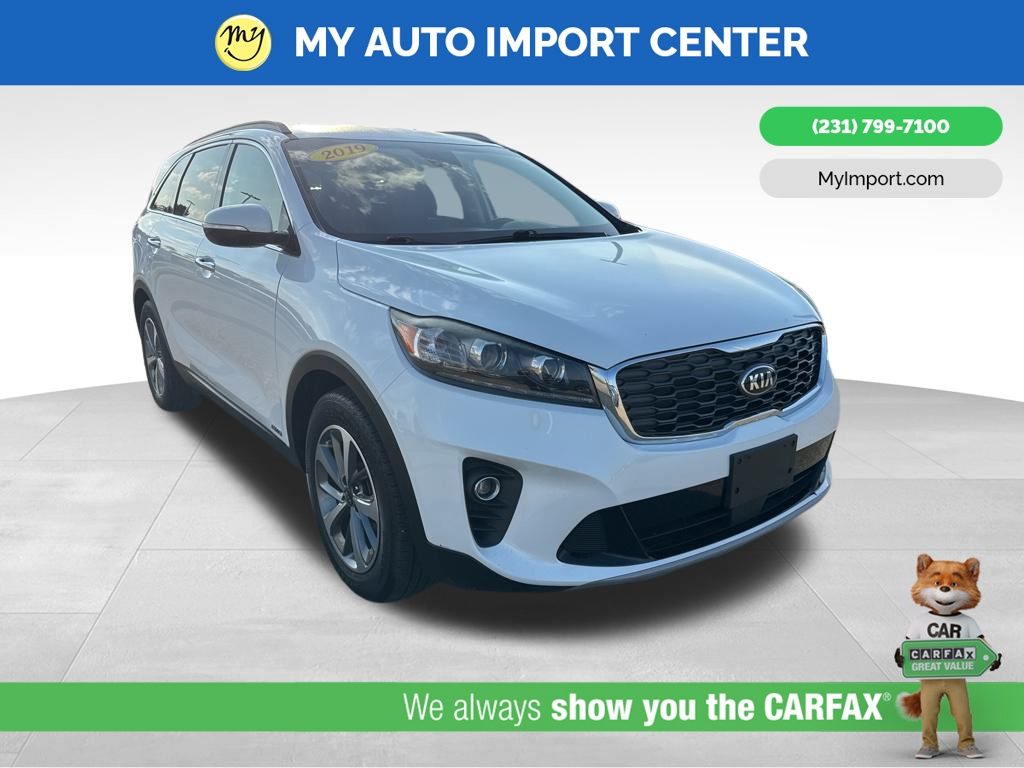 2019 Kia Sorento EX