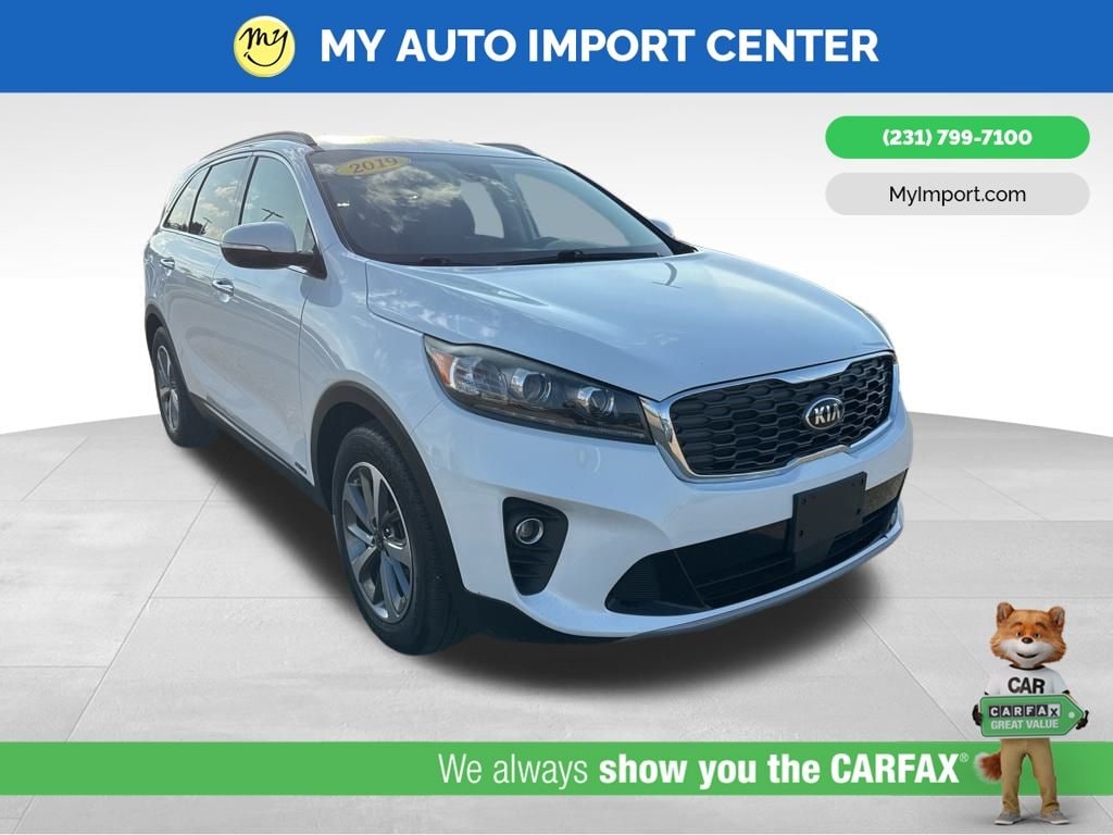 Used 2019 Kia Sorento 3.3L EX SUV