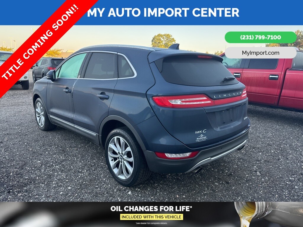 2017 Lincoln MKC Select photo 4