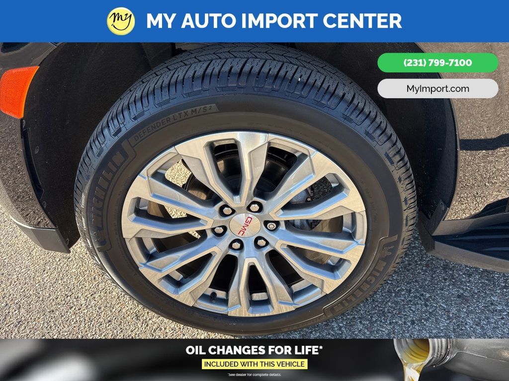 2022 Gmc Yukon XL Denali photo 2