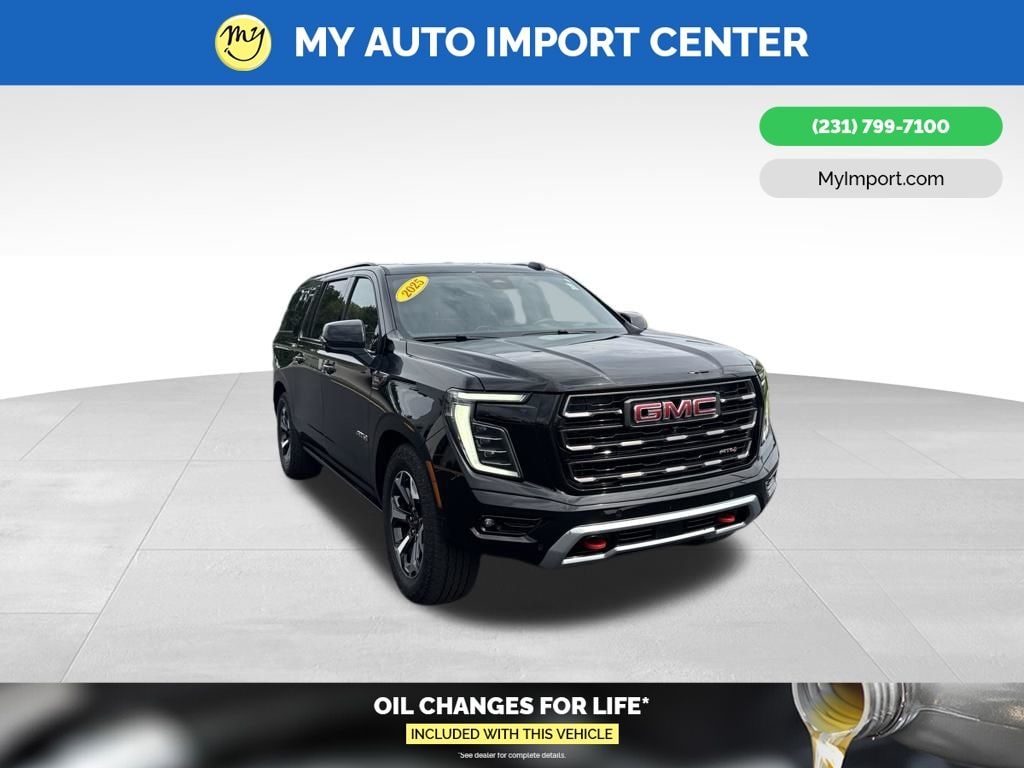 2025 GMC Yukon XL AT4 Ultimate