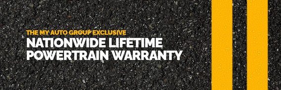 Nissan Lifetime Powertrain Warranty