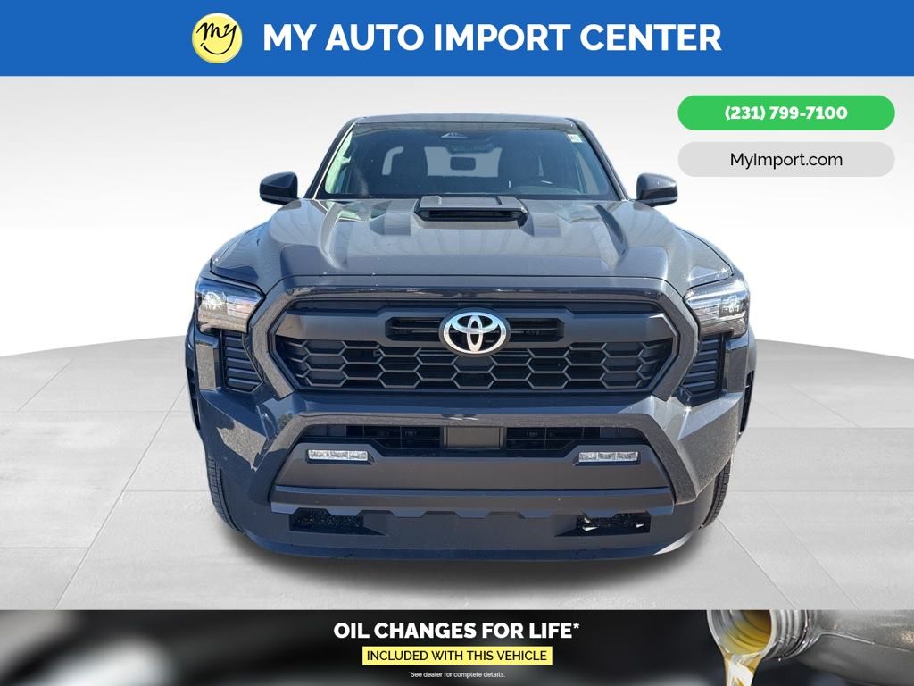 2025 Toyota Tacoma photo 2