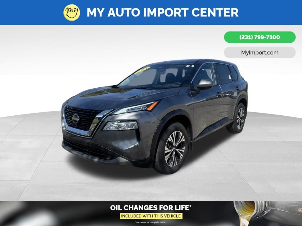 Used 2023 Nissan Rogue SV SUV