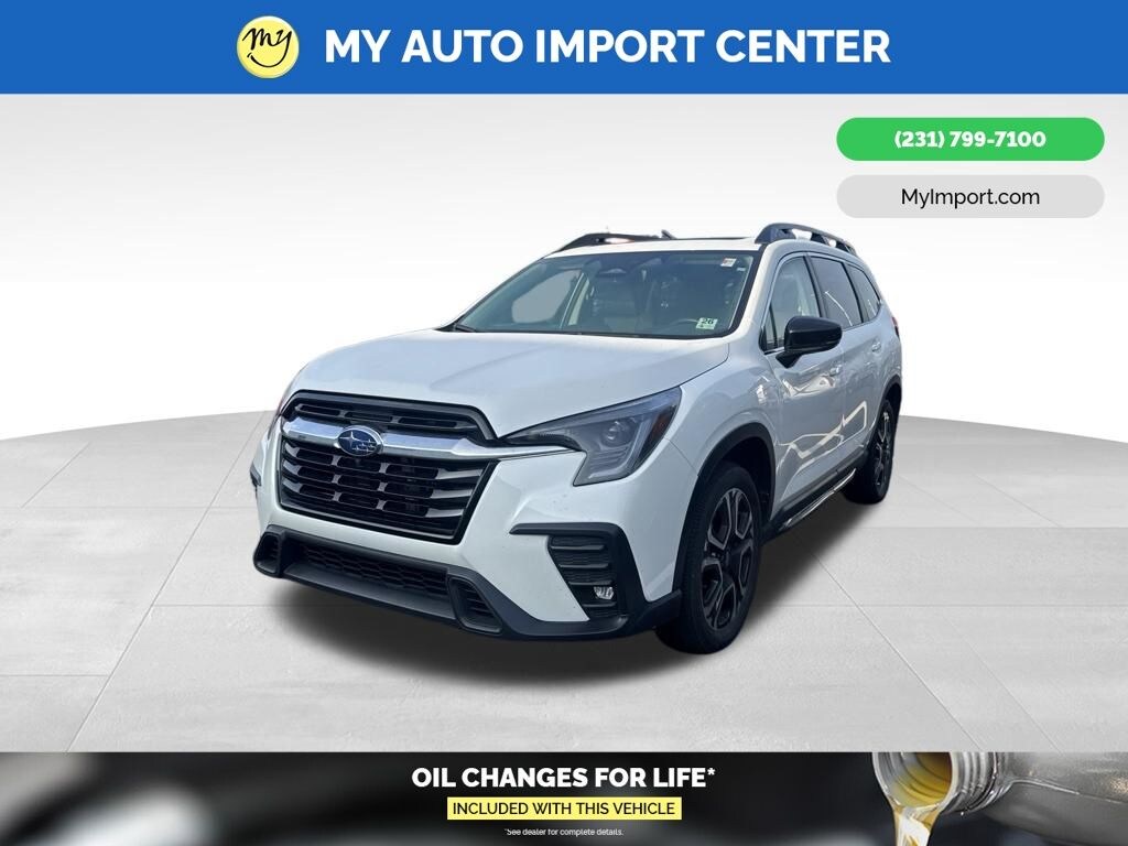 Used 2024 Subaru Ascent Limited 7-Passenger SUV