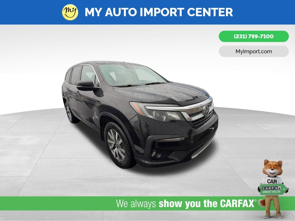 2021 Honda Pilot EX-L