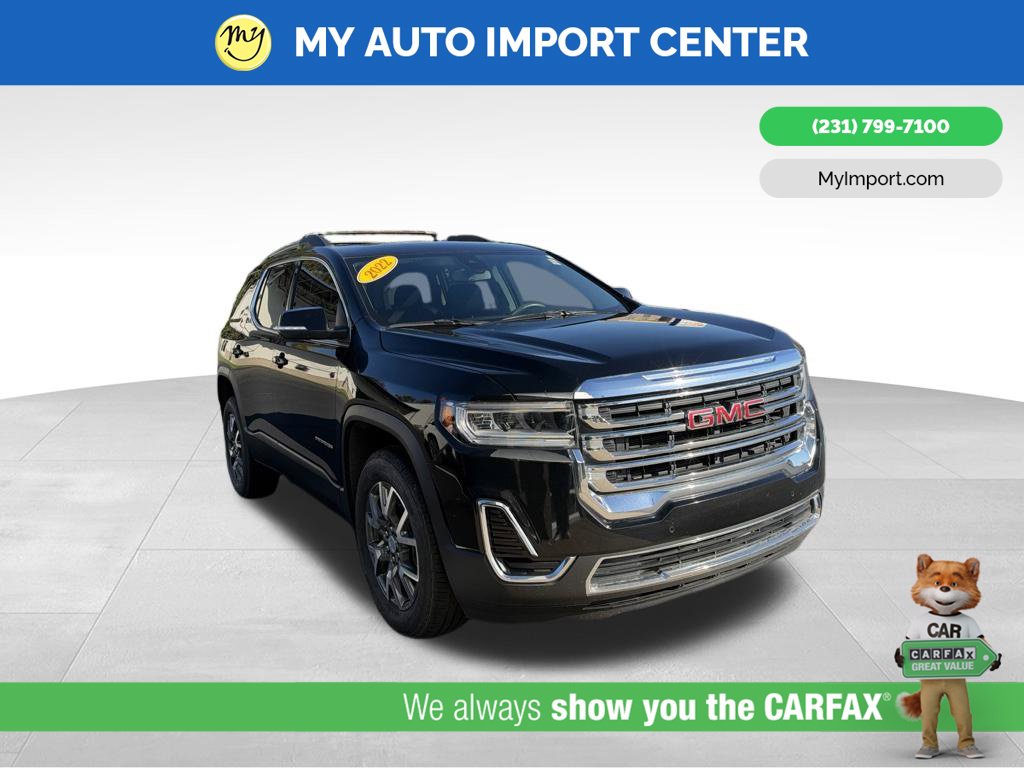  GMC Acadia