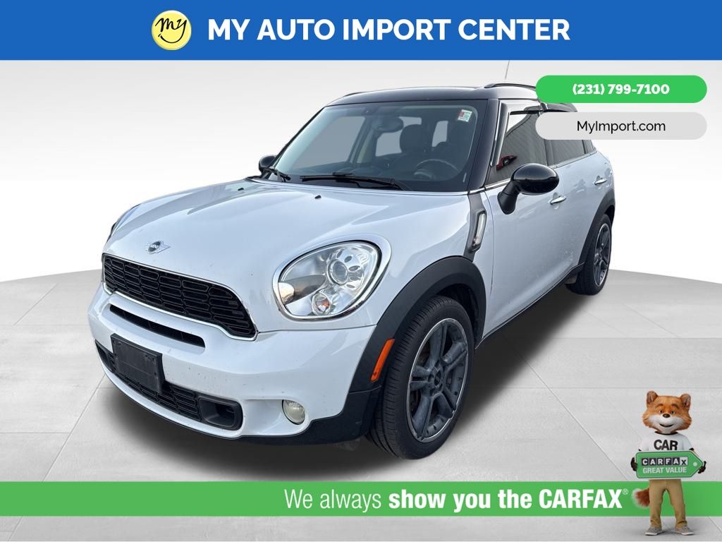 2014 Mini Countryman S photo 3