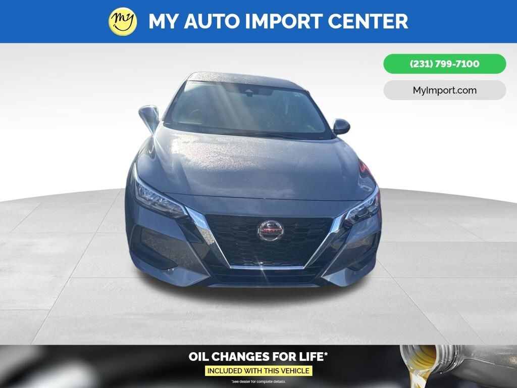 Used 2023 Nissan Sentra SV Sedan