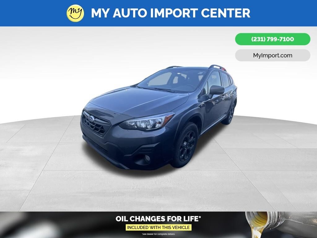 Used 2022 Subaru Crosstrek Sport SUV