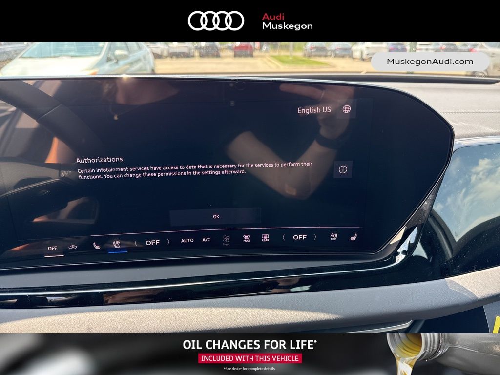 2025 Audi A5 Premium Plus - Photo 18