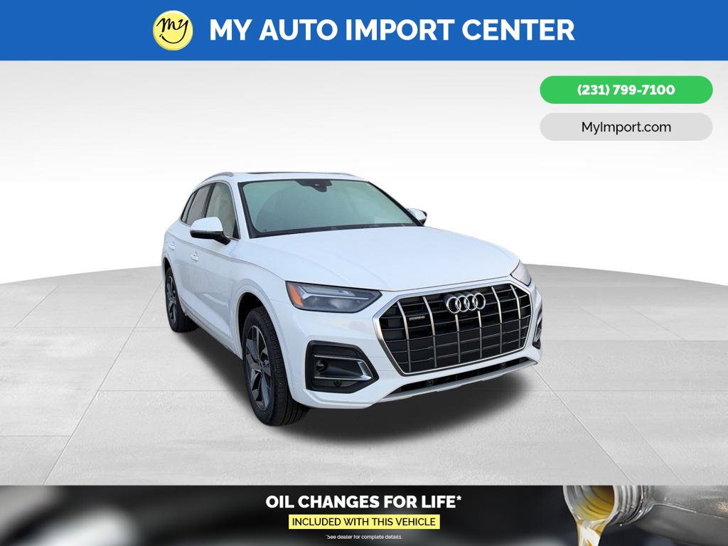 Used 2021 Audi Q5 45 Premium SUV