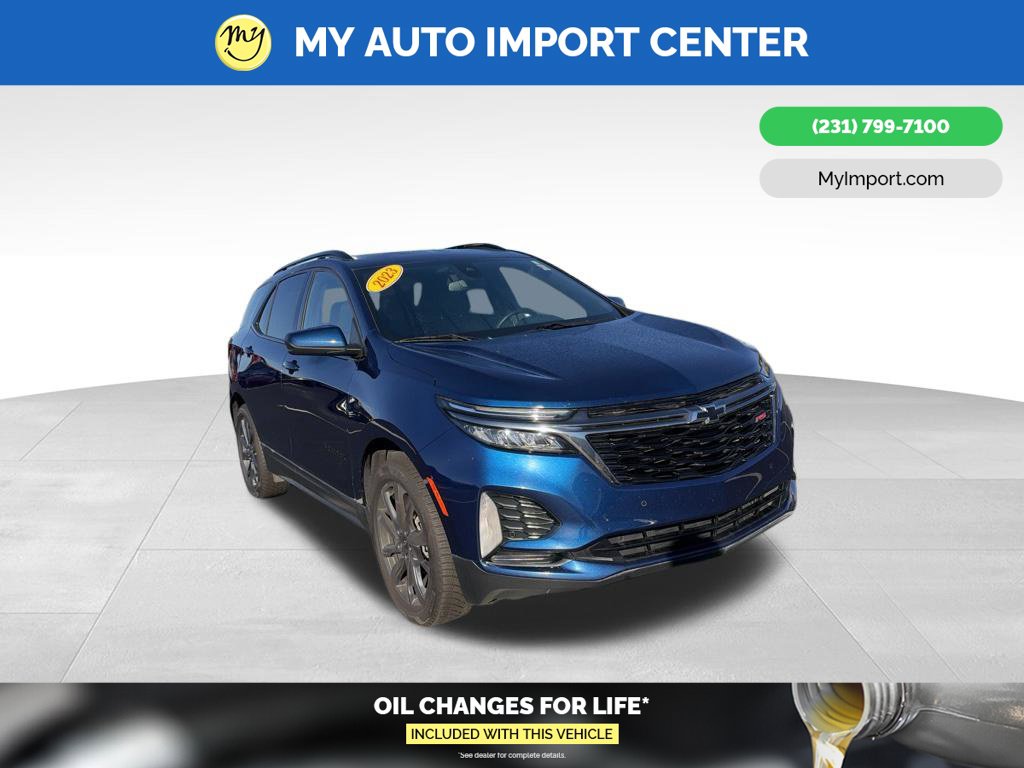  Chevrolet Equinox