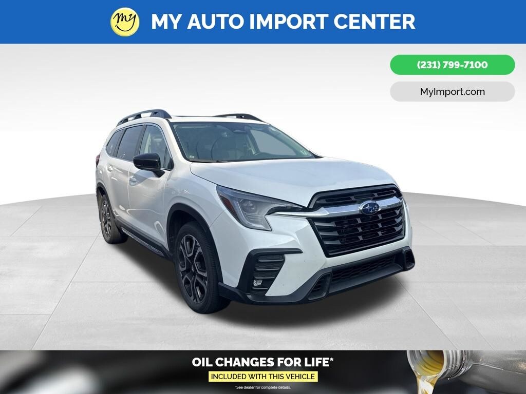 Used 2024 Subaru Ascent Limited 7-Passenger SUV