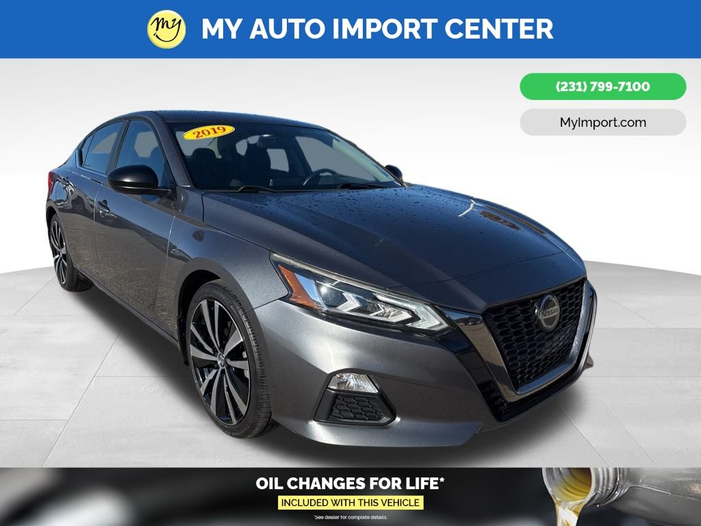 2019 Nissan Altima SR