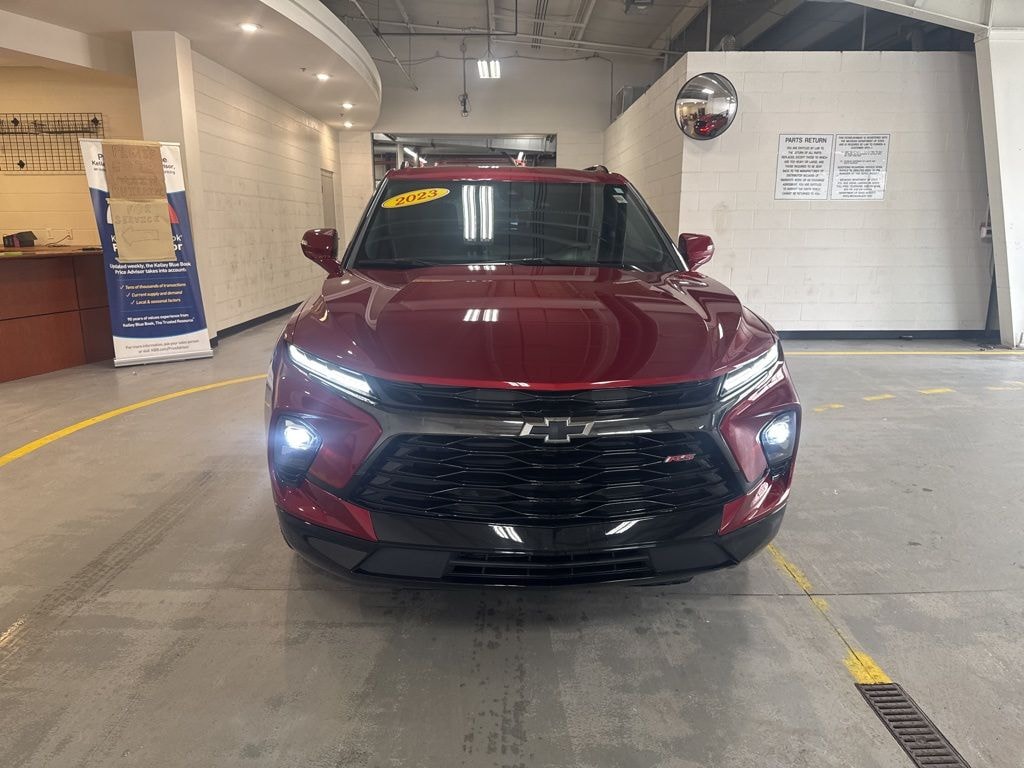 Used 2023 Chevrolet Blazer RS SUV