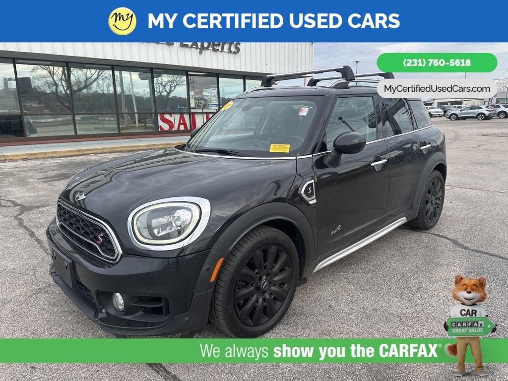 2018 MINI Countryman S's photo