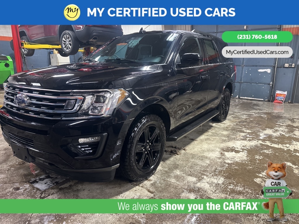 2020 Ford Expedition XLT's photo