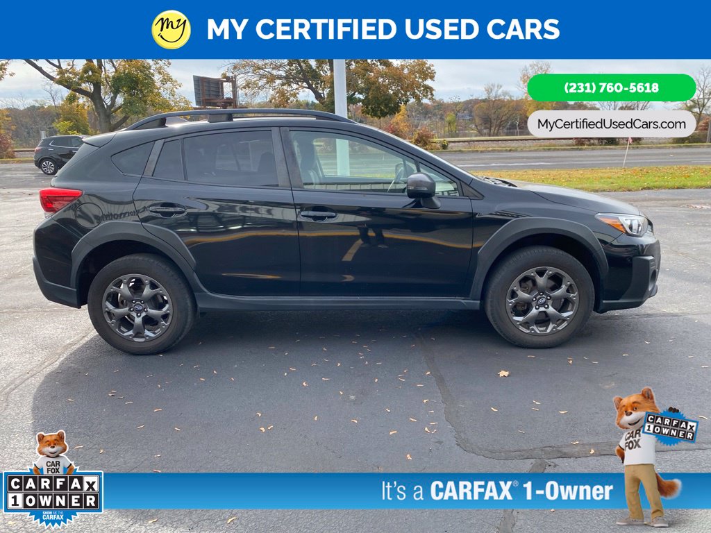 Used 2021 Subaru Crosstrek Sport SUV