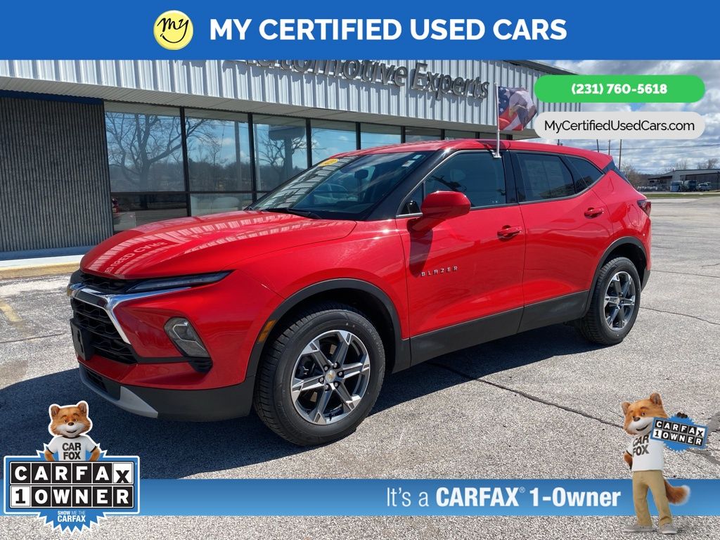 2023 Chevrolet Blazer 2LT