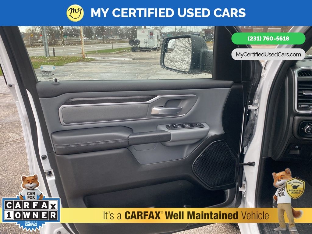 2022 RAM Ram 1500 Pickup Big Horn/Lone Star - Photo 11