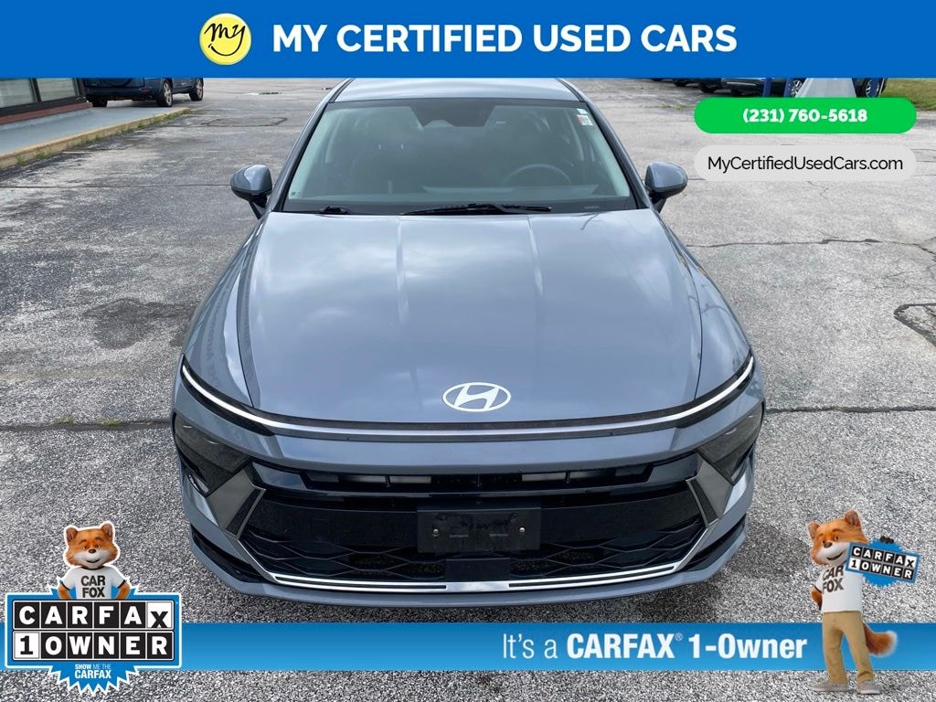 Used 2024 Hyundai Sonata SEL Sedan