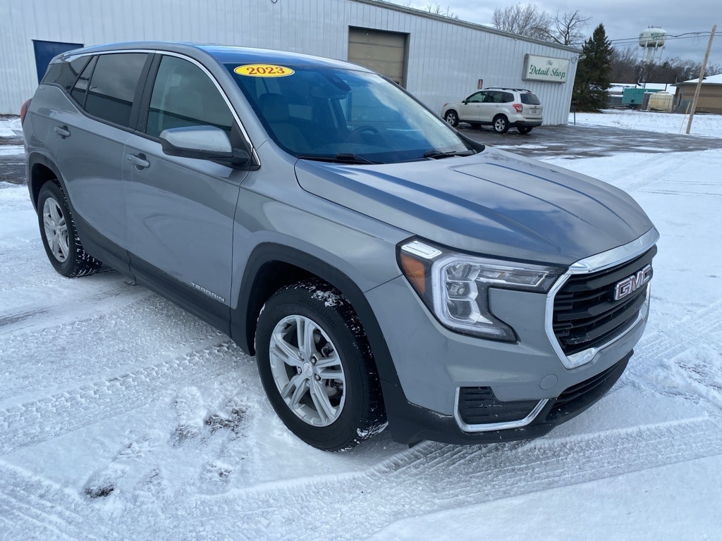 2023 Gmc Terrain SLE photo 4