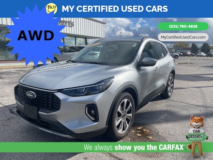 2023 Ford Escape Platinum SUV