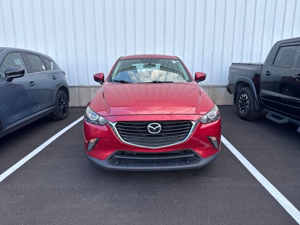 Used 2016 Mazda Mazda CX-3 Touring SUV