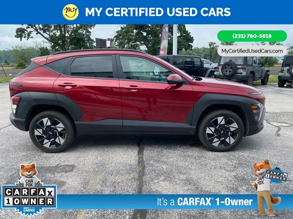 Used 2024 Hyundai Kona SEL SUV