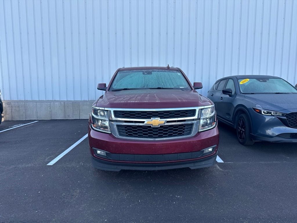 Used 2019 Chevrolet Suburban LT SUV