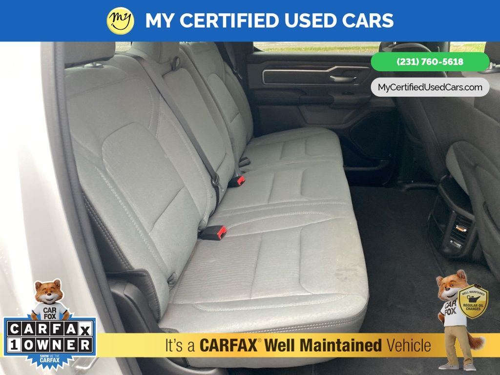 2022 RAM Ram 1500 Pickup Big Horn/Lone Star - Photo 30