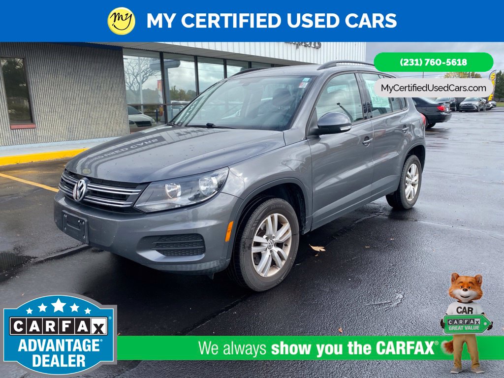 Volkswagen Tiguan