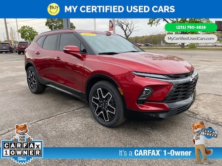 2023 Chevrolet Blazer RS SUV
