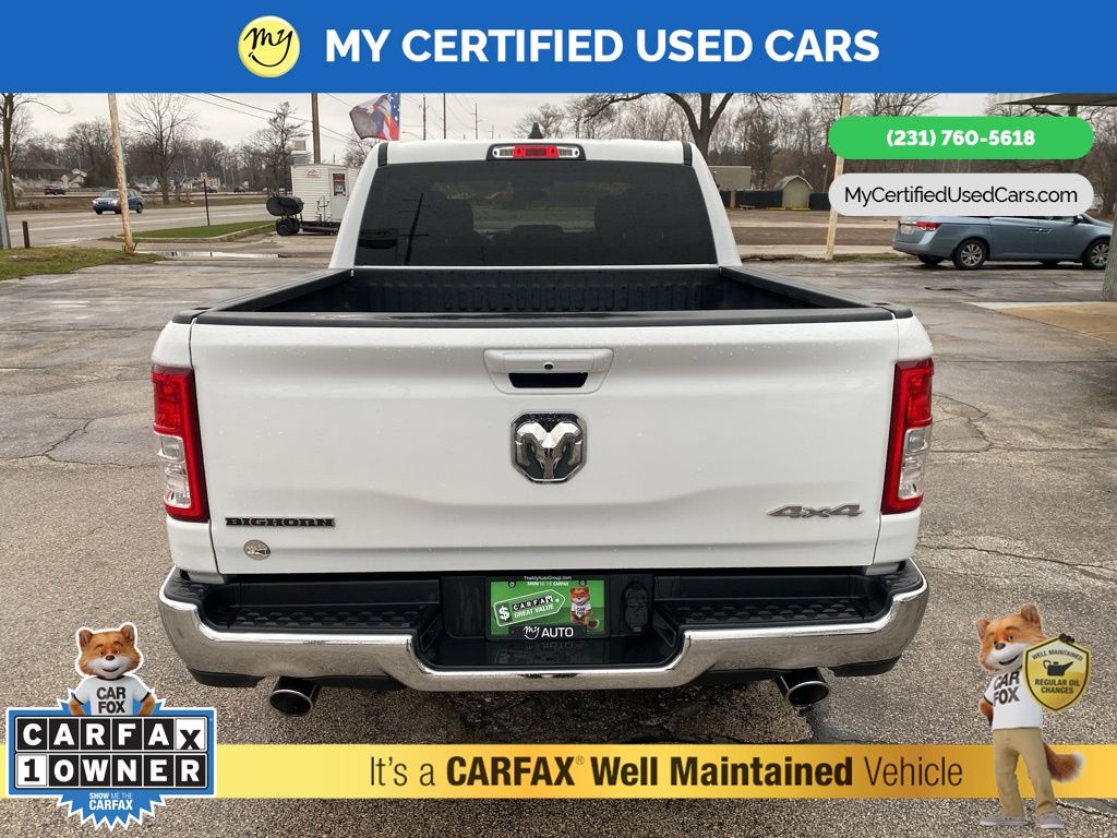 2022 RAM Ram 1500 Pickup Big Horn/Lone Star - Photo 6