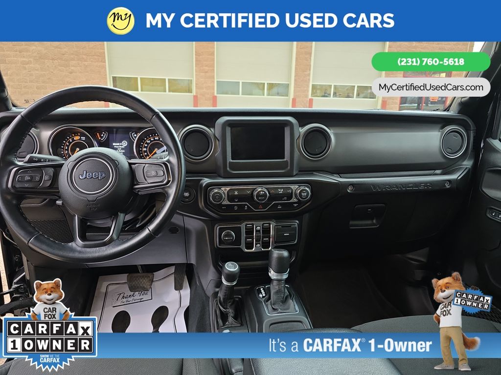 2022 Jeep Wrangler Unlimited Sport S - Photo 11