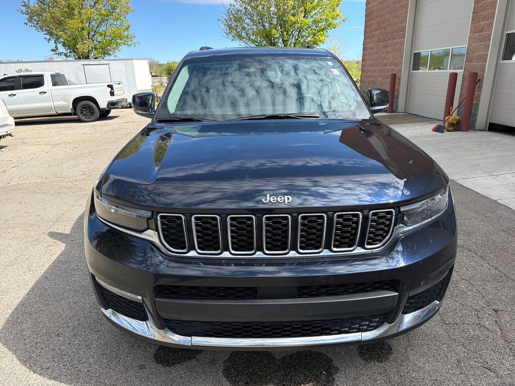 Used 2023 Jeep Grand Cherokee L Limited SUV