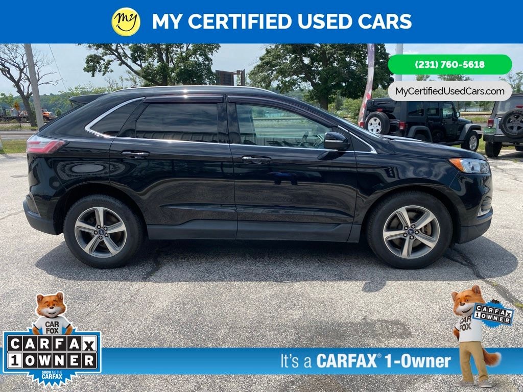 Used 2020 Ford Edge SUV