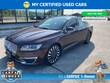  Lincoln MKZ Hybrid