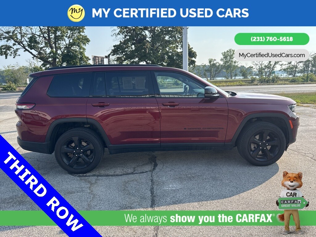 2023 Jeep Grand Cherokee Laredo photo 4