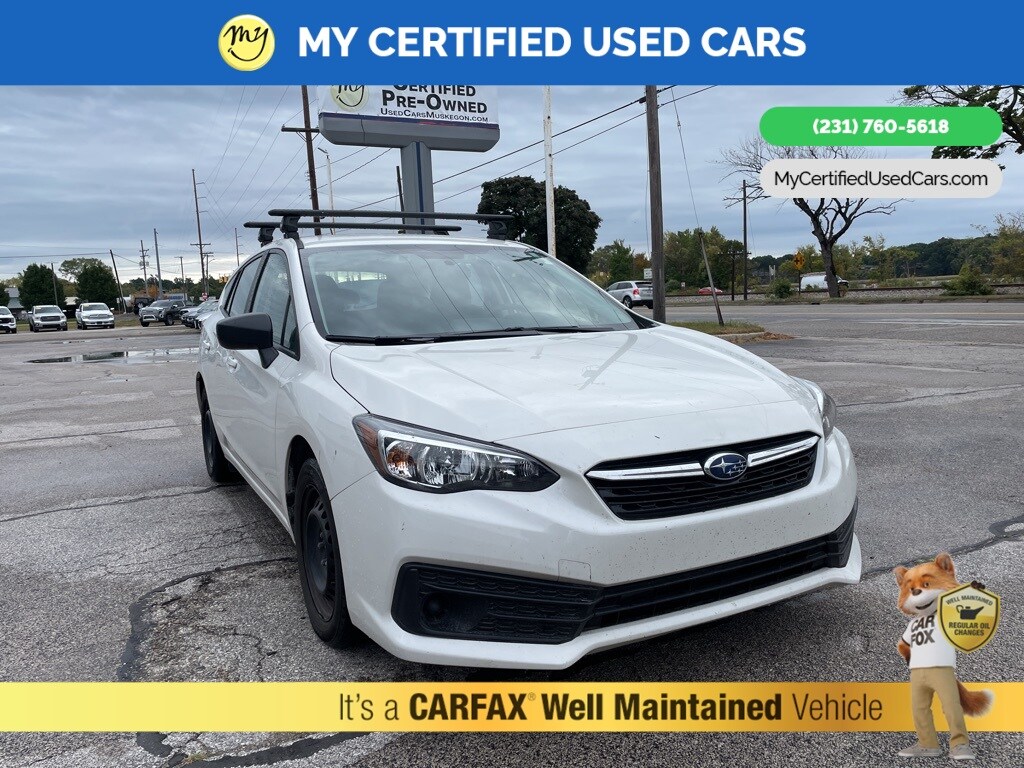 2023 Subaru Impreza Base photo 3