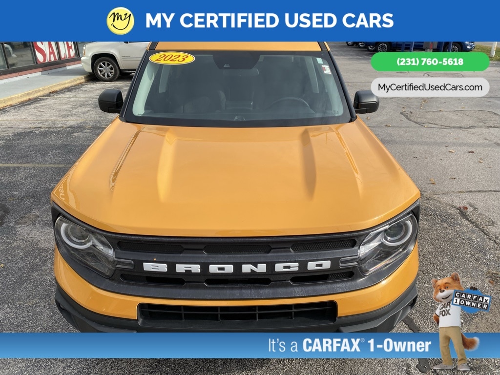 Used 2023 Ford Bronco Sport Big Bend SUV